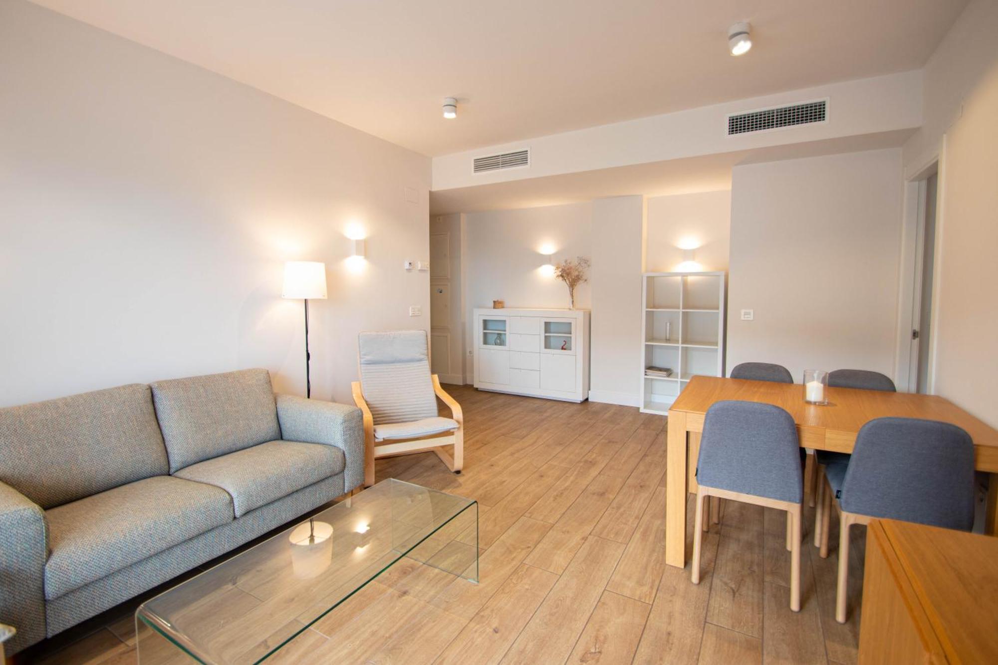 Ciencias Forum 2 Apartment غرناطة المظهر الخارجي الصورة