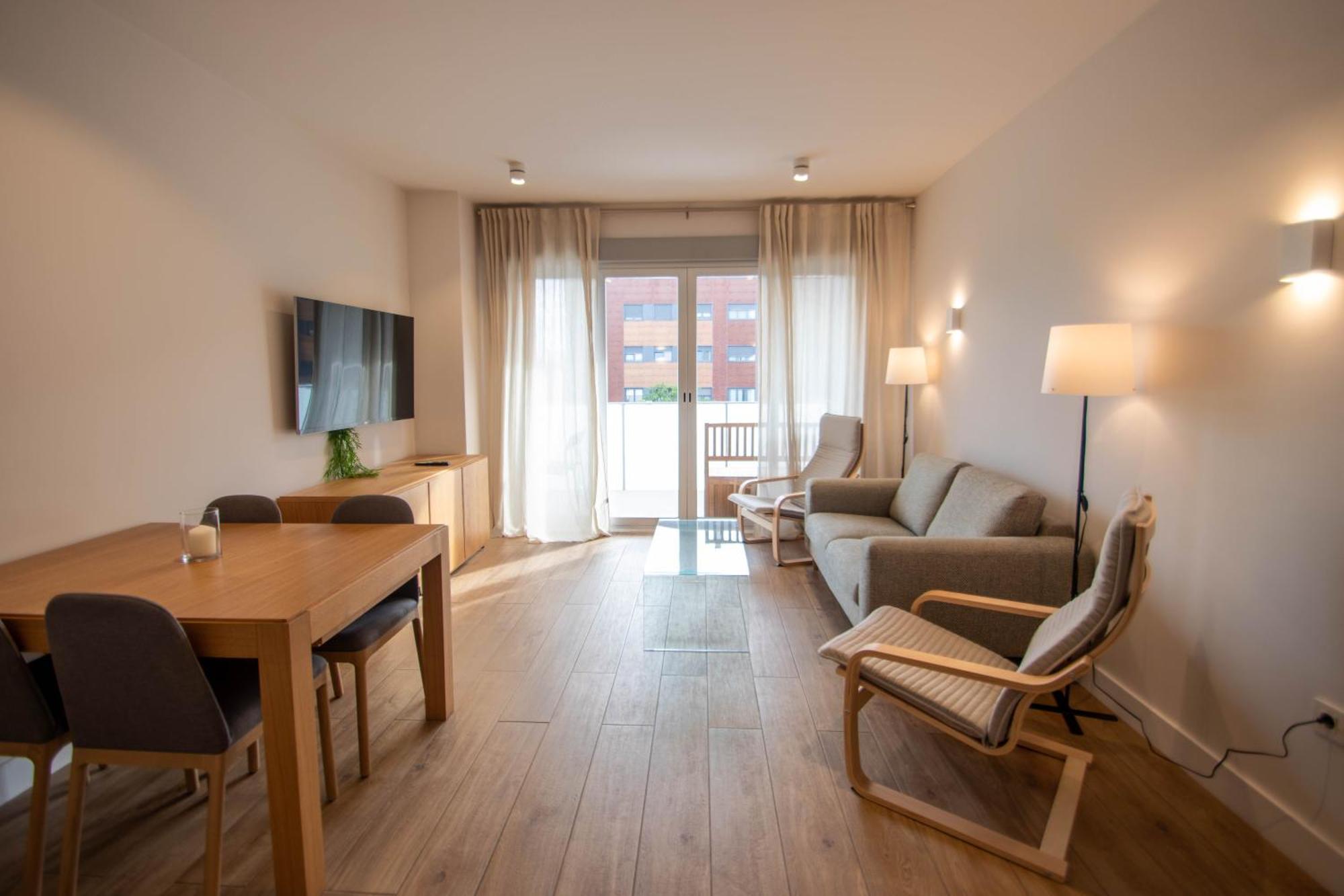 Ciencias Forum 2 Apartment غرناطة المظهر الخارجي الصورة