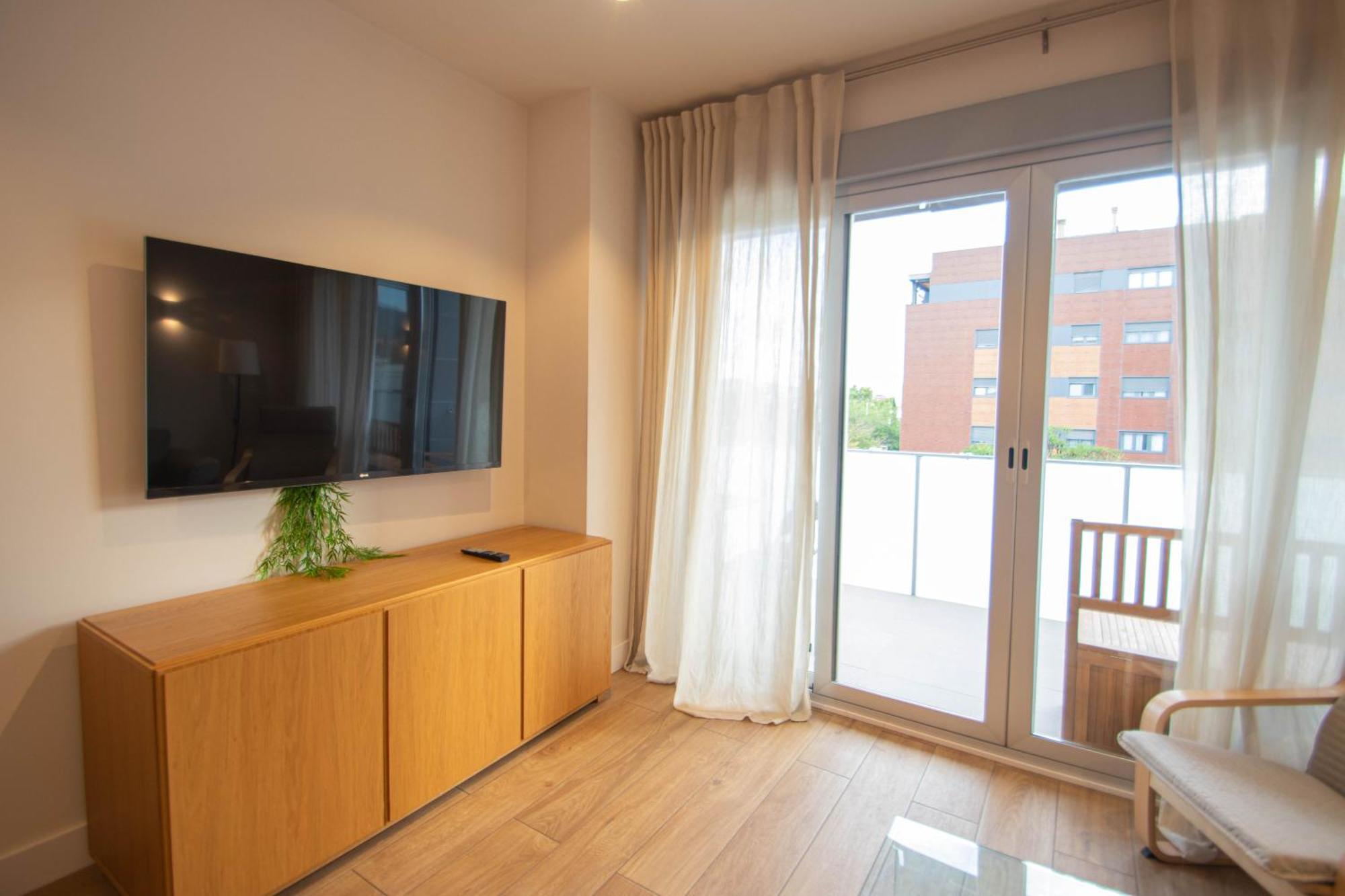 Ciencias Forum 2 Apartment غرناطة المظهر الخارجي الصورة
