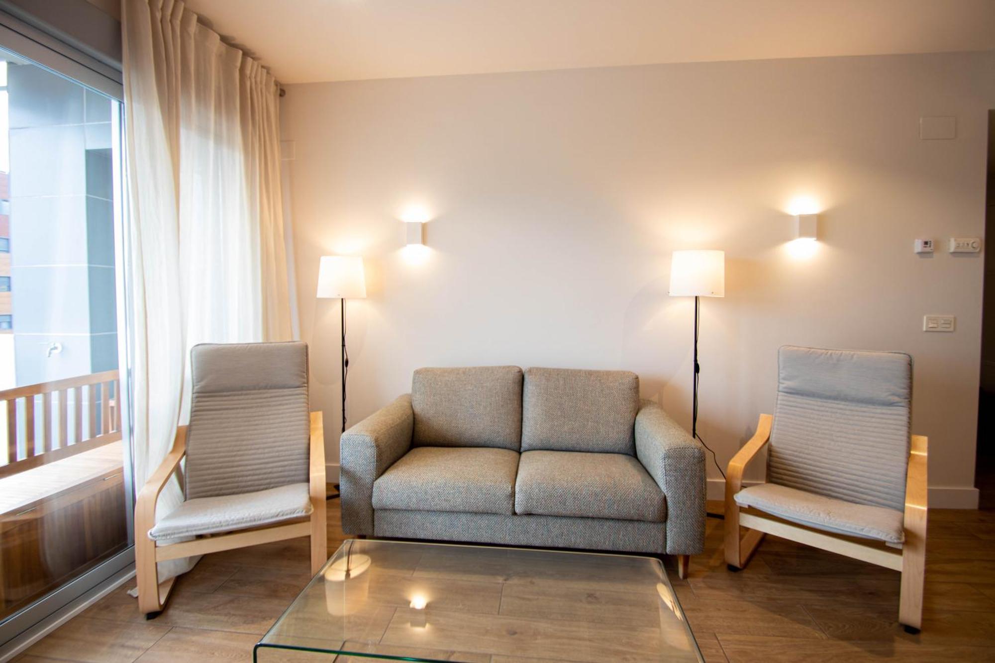 Ciencias Forum 2 Apartment غرناطة المظهر الخارجي الصورة