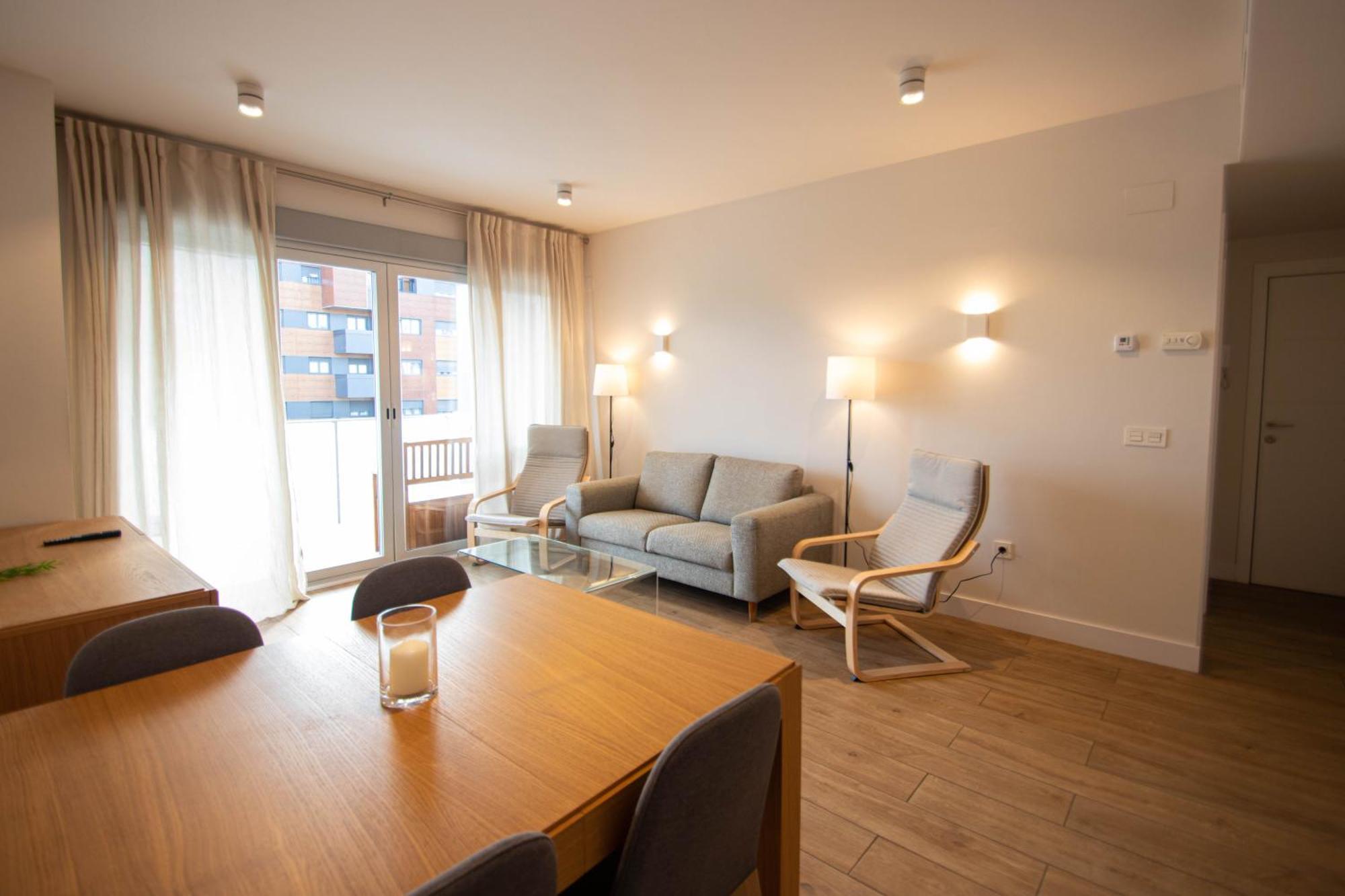 Ciencias Forum 2 Apartment غرناطة المظهر الخارجي الصورة