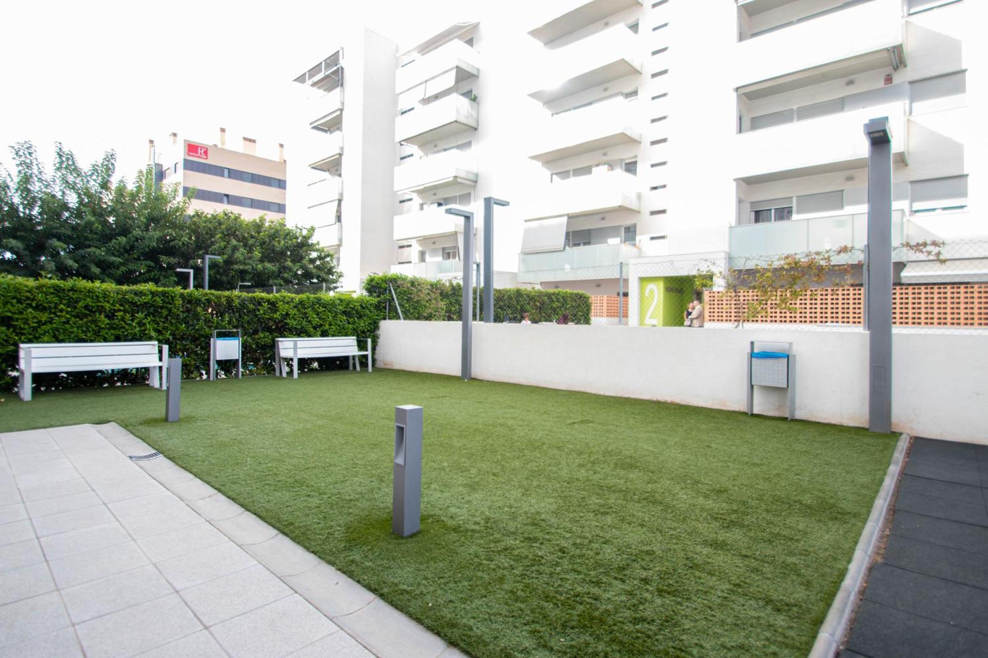 Ciencias Forum 2 Apartment غرناطة المظهر الخارجي الصورة
