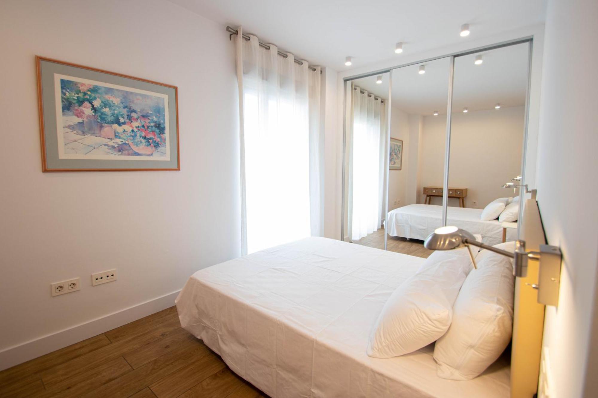 Ciencias Forum 2 Apartment غرناطة المظهر الخارجي الصورة